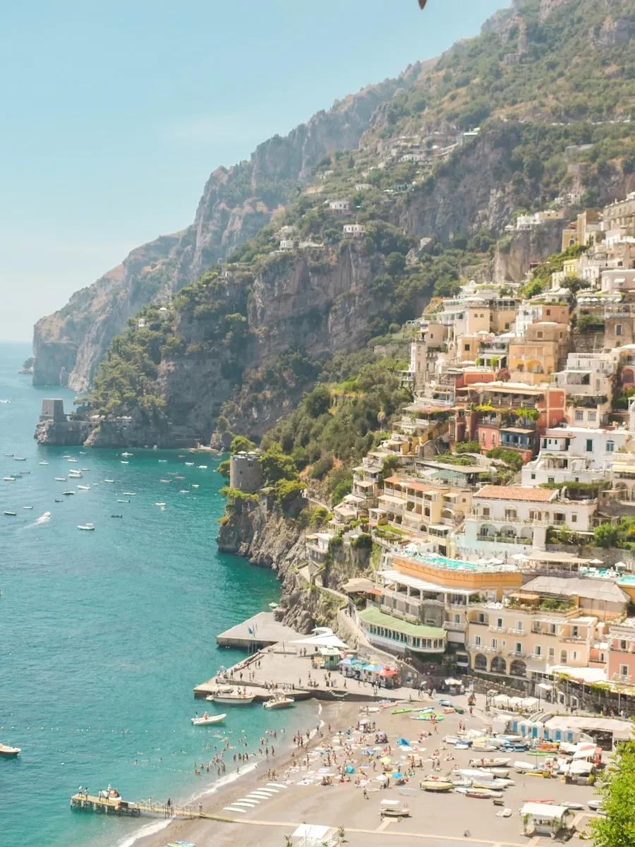 Positano, Costiera Amalfitana