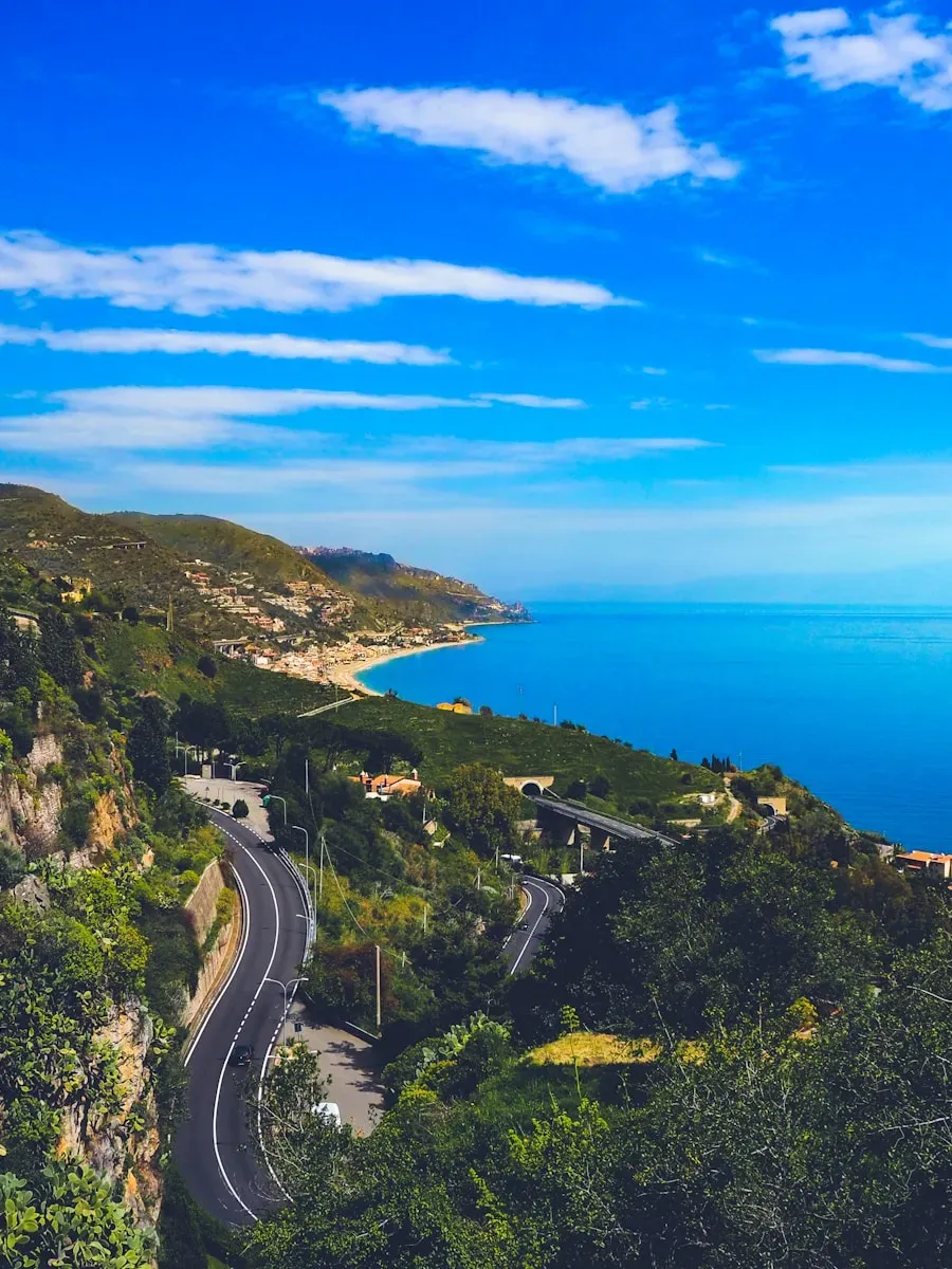 Costa siciliana