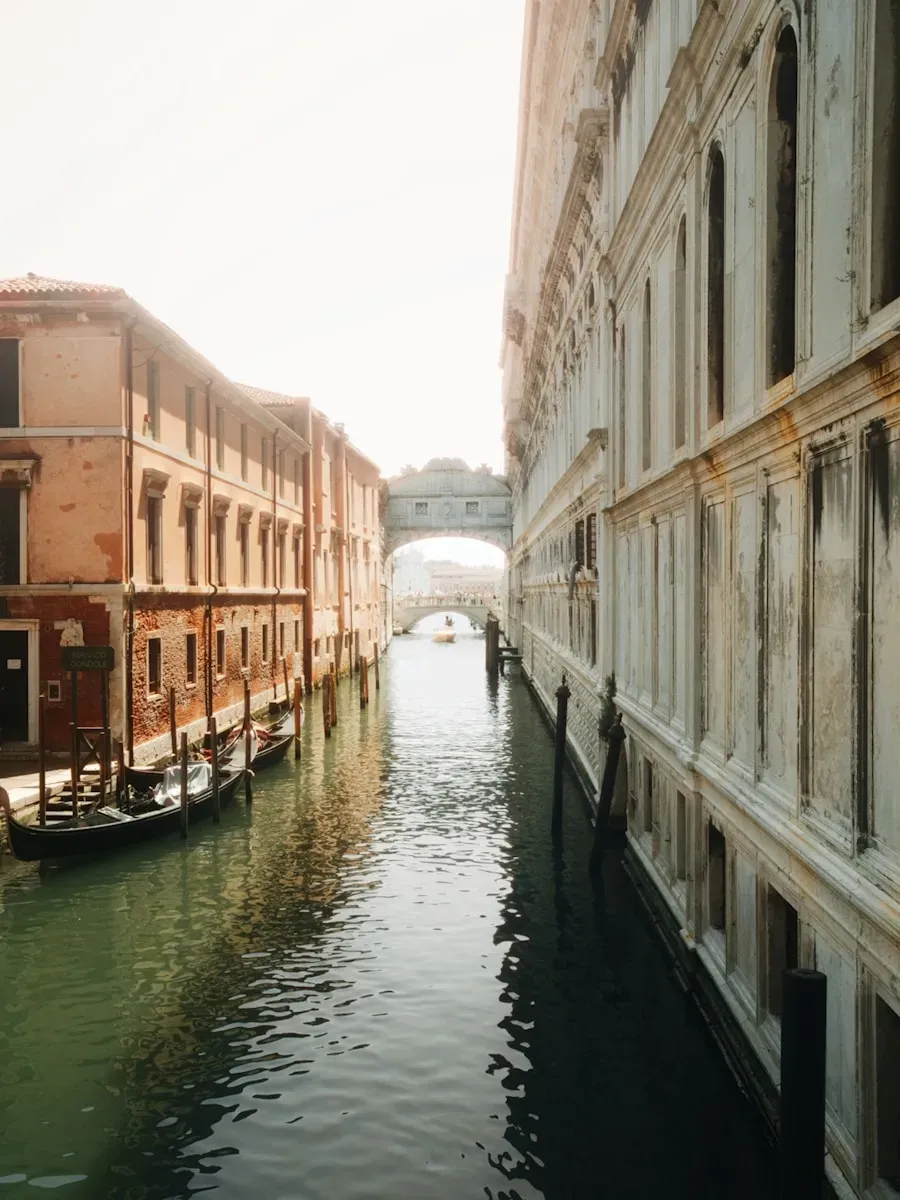 Canale di Venezia